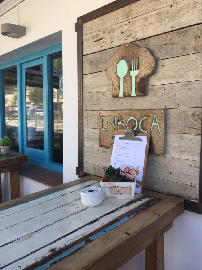 Mobiliario a medida para bares - Inboca Sotogrande